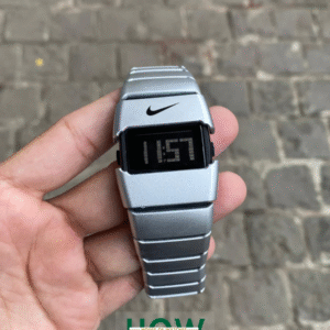 Nike Digital Men’s Watch – Premium Edition