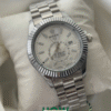 Rolex Oyster Sky-Dweller Watch – Luxury Premium Model