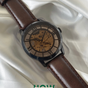 Fossil ME3098 Automatic Watch – Elegant Premium First Copy