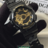 Casio G-Shock GA-110 Sport Watch – Black & Gold Premium Edition