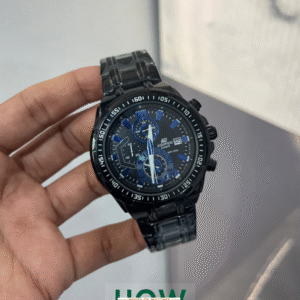 Casio Edifice Men’s Watch – Latest Chronograph Premium Edition