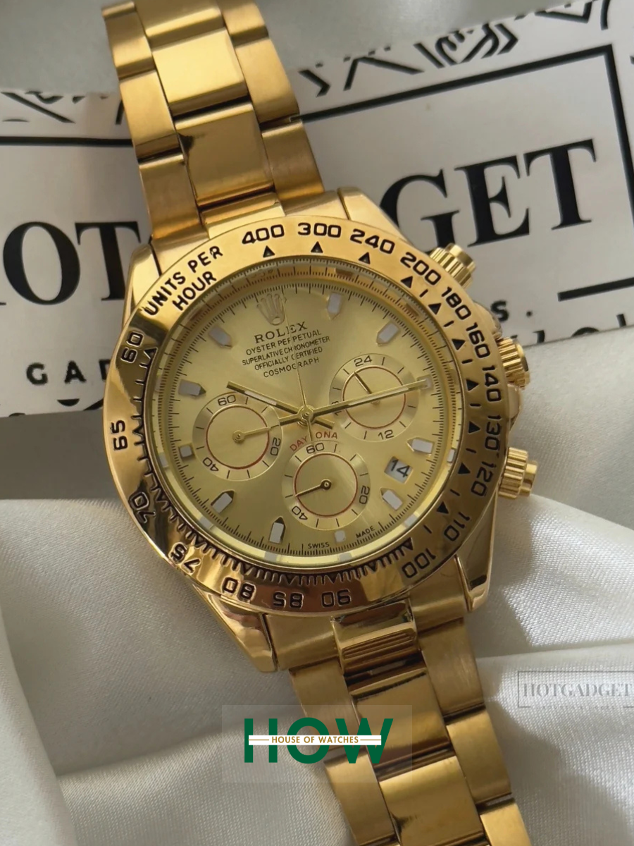 Rolex Daytona Automatic Men’s Watch – Premium Edition - Image 2