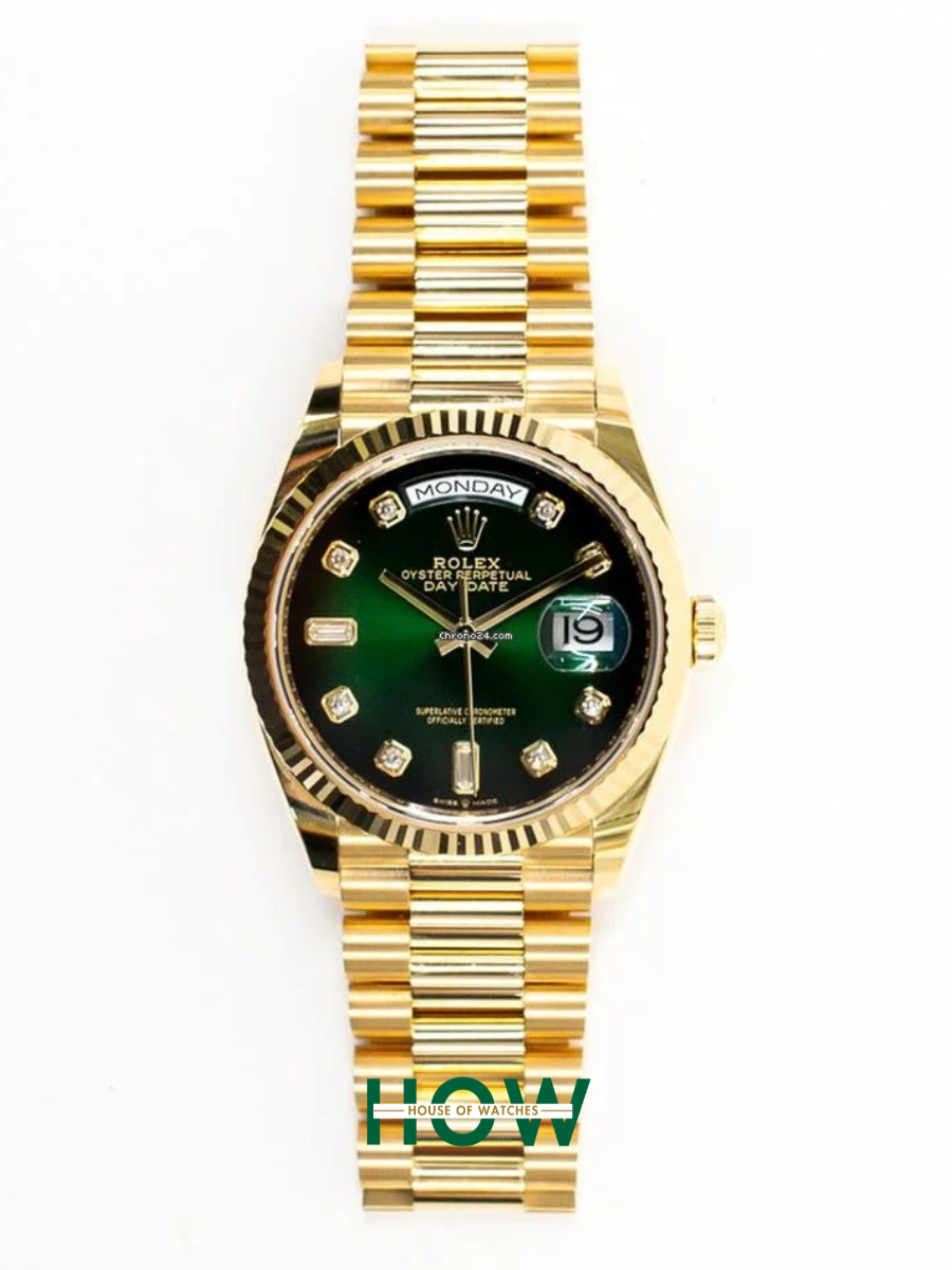 Rolex Day-Date Automatic Watch – New Premium Edition - Image 2