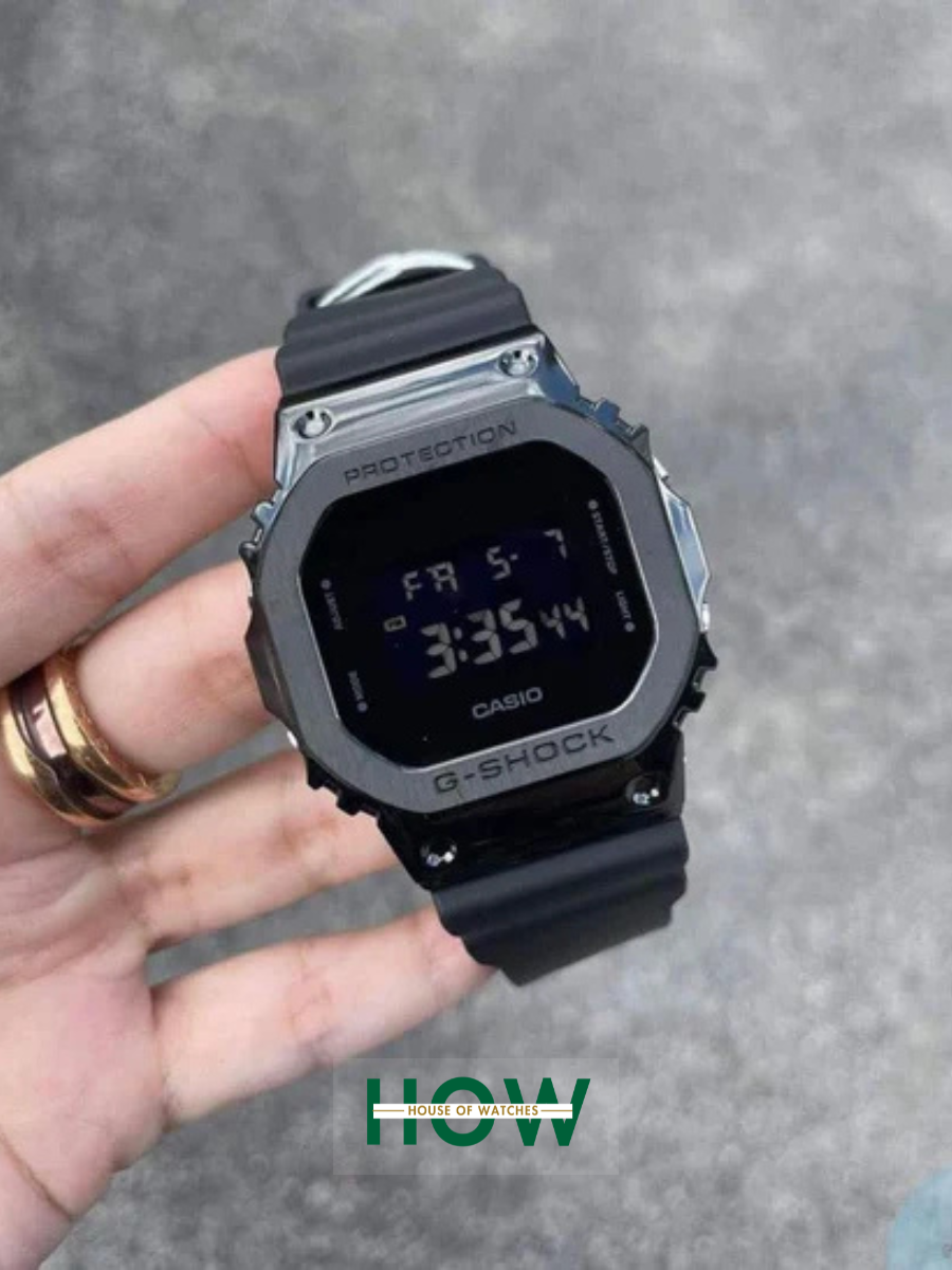 Casio G-Shock GMS-5600 Watch – New Model Premium Edition