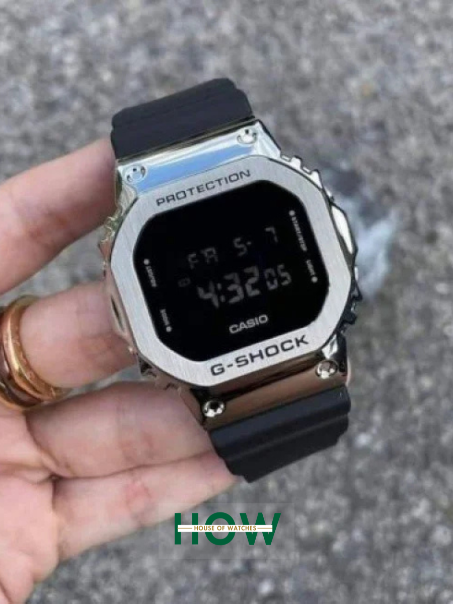 Casio G-Shock GMS-5600 Watch – New Model Premium Edition