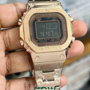 Casio G-Shock GMS-5600 Metal Watch – New Model Premium Quality Edition