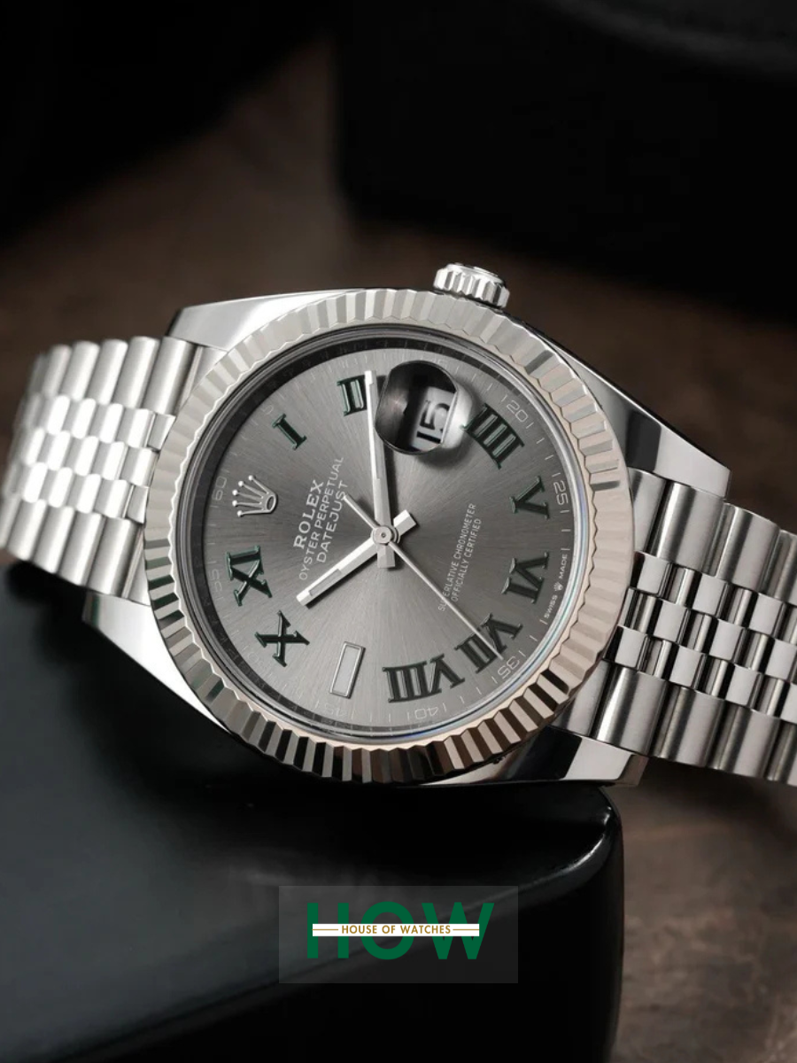 Rolex Datejust Men’s Watch – Classic Premium Edition - Image 2