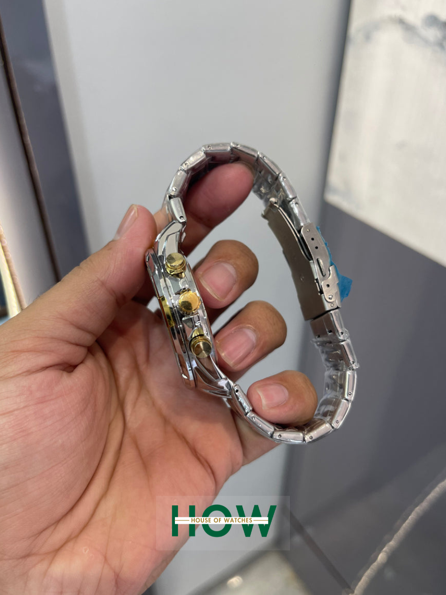 Casio Edifice Dual Tone Chronograph Watch – Premium Precision Edition - Image 3