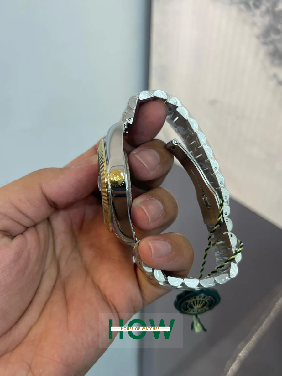 Rolex Day-Date Oyster Perpetual Watch – Prestige Iconic Luxury Edition - Image 5