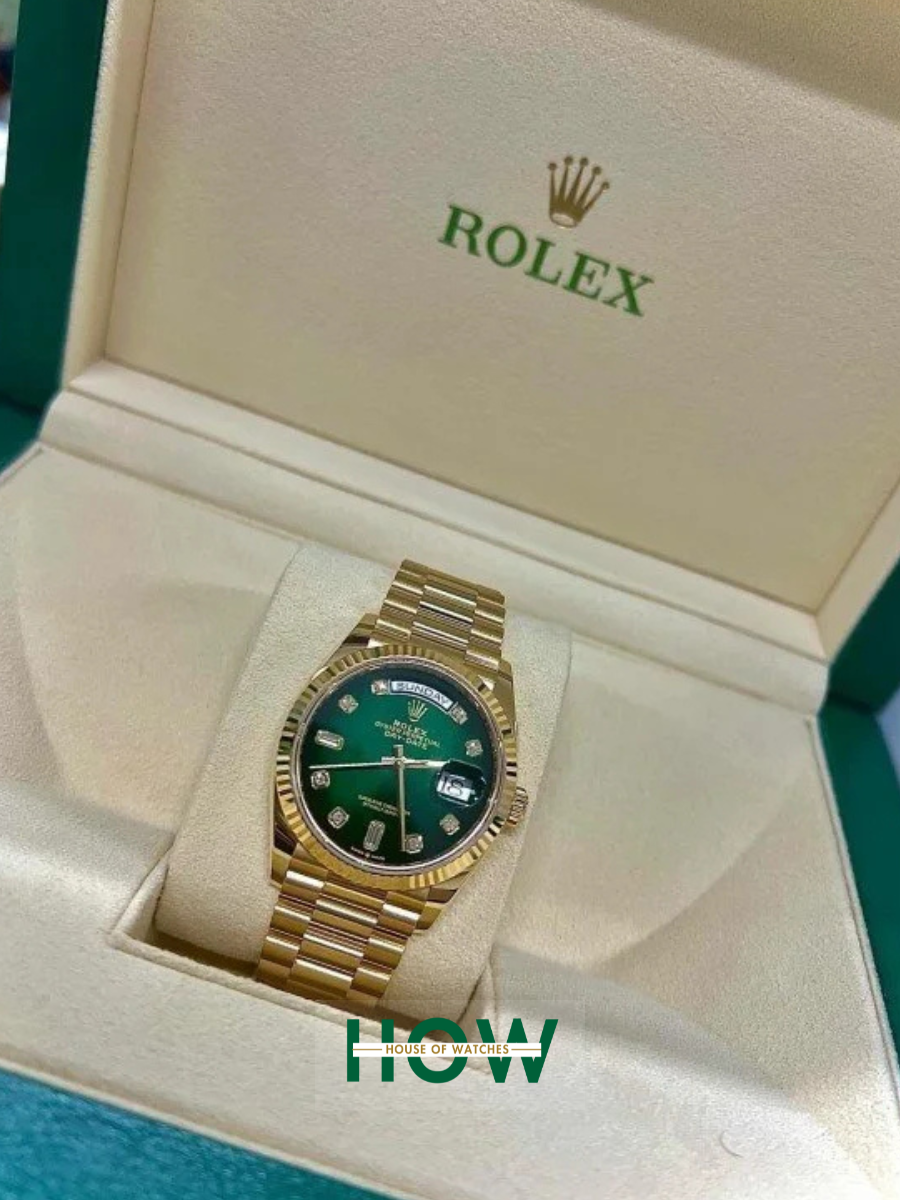 Rolex Day-Date Automatic Watch – New Premium Edition - Image 3