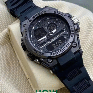 Casio G-Shock Watch – Premium Edition