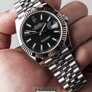 Rolex Datejust Automatic Men’s Watch – Premium Edition