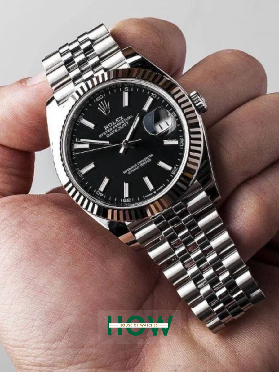 Rolex Datejust Automatic Men’s Watch – Premium Edition