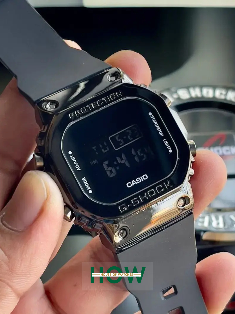 Casio G-Shock GMS-5600 Watch – New Model Premium Edition - Image 2