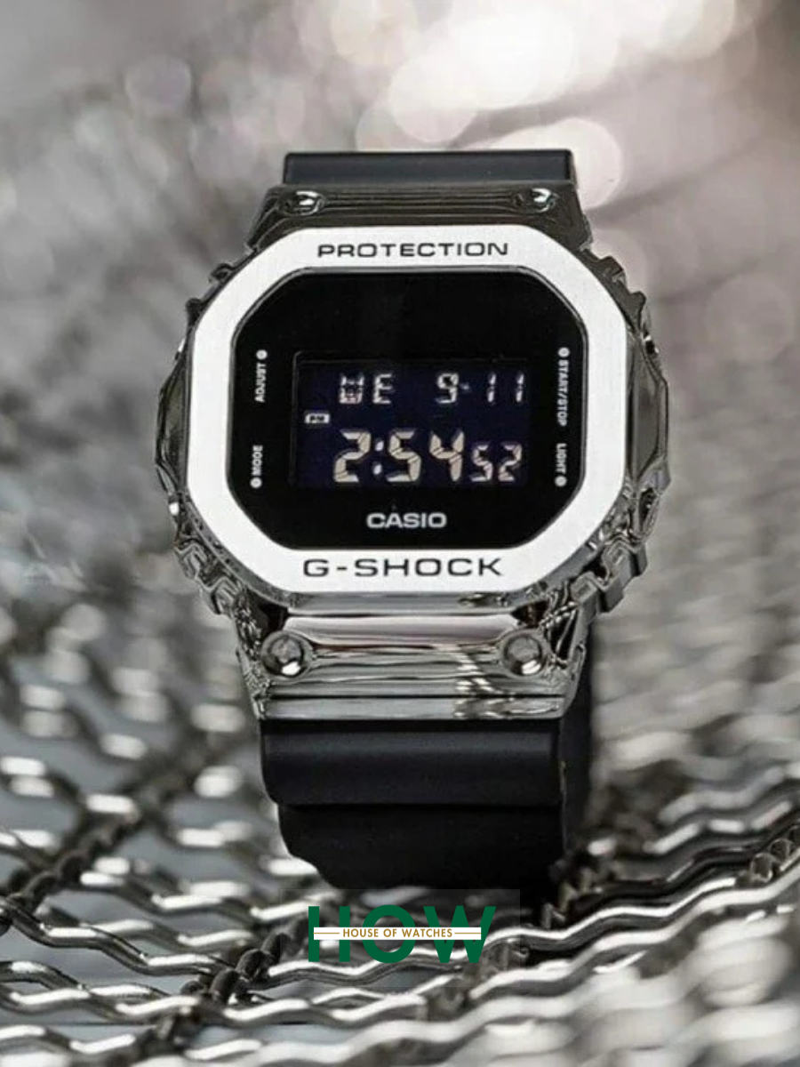 Casio G-Shock GMS-5600 Watch – New Model Premium Edition - Image 2