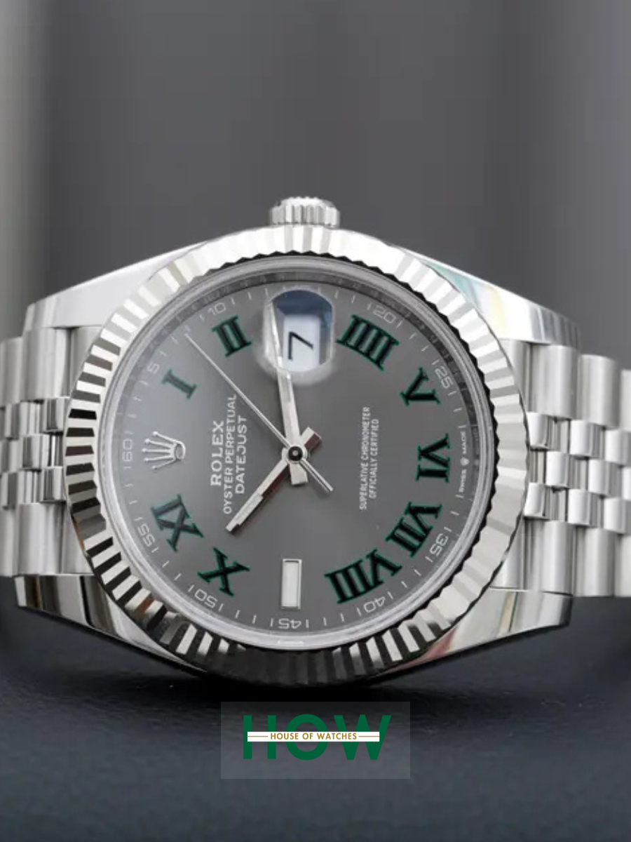 Rolex Datejust Men’s Watch – Classic Premium Edition - Image 5