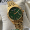 Rolex Day-Date 40 Oyster Green Watch – Classic Premium Edition