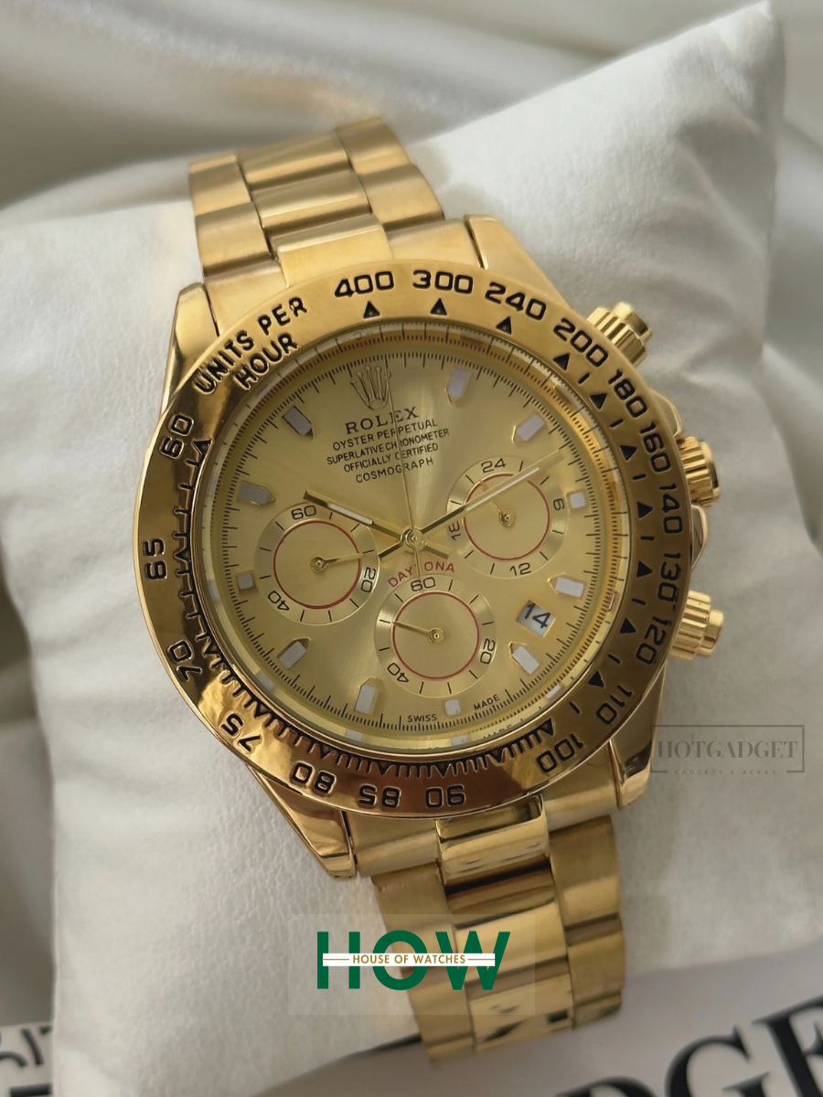 Rolex Daytona Automatic Men’s Watch – Premium Edition - Image 3