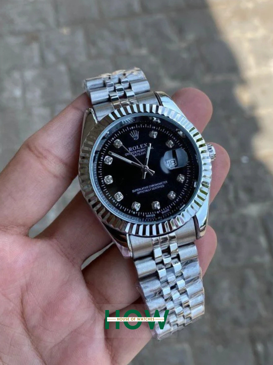 Rolex Datejust Automatic Men’s Watch – Premium Edition - Image 3