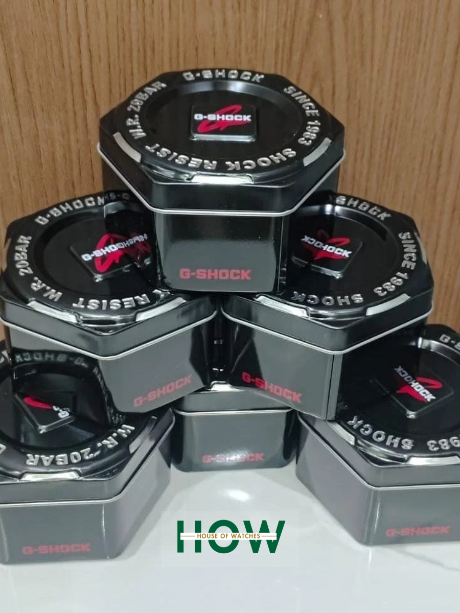 Casio G-Shock GMS-5600 Watch – New Model Premium Edition - Image 3