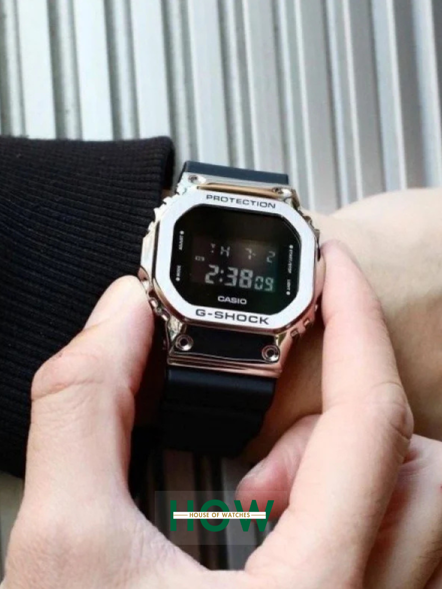 Casio G-Shock GMS-5600 Watch – New Model Premium Edition - Image 5