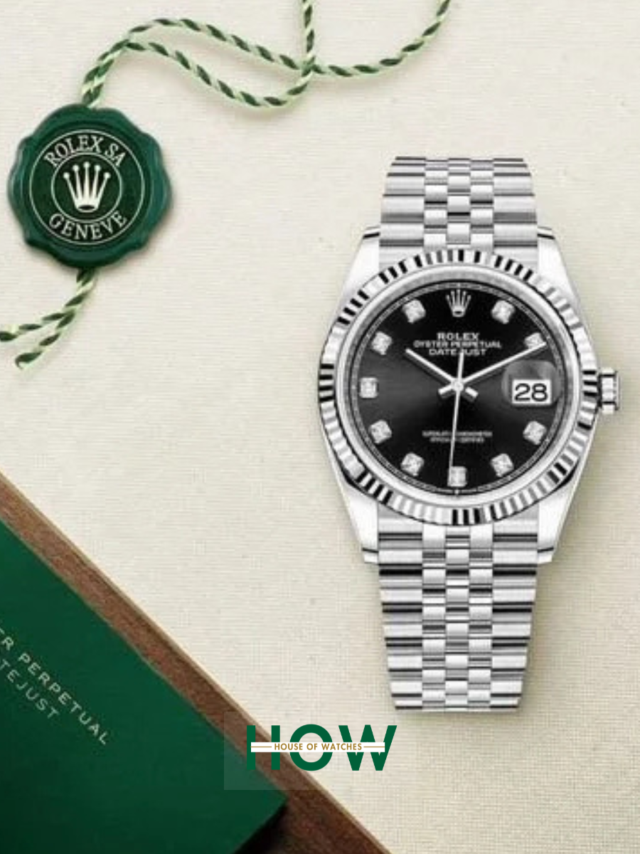 Rolex Datejust Automatic Men’s Watch – Premium Edition - Image 2