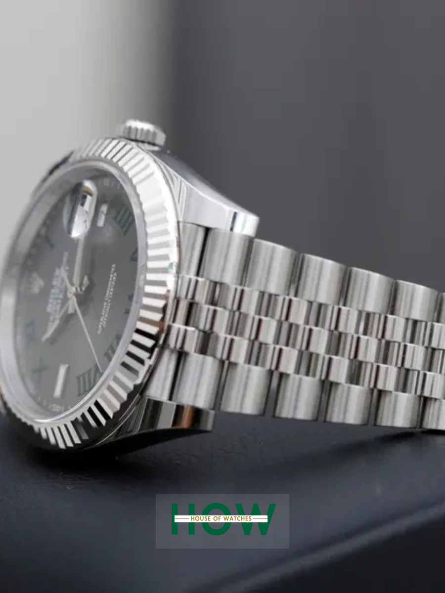 Rolex Datejust Men’s Watch – Classic Premium Edition - Image 4