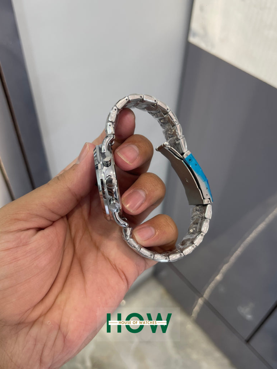 Rolex Day-Date Oyster Perpetual Full Black Watch – Luxury Premium Edition - Image 5