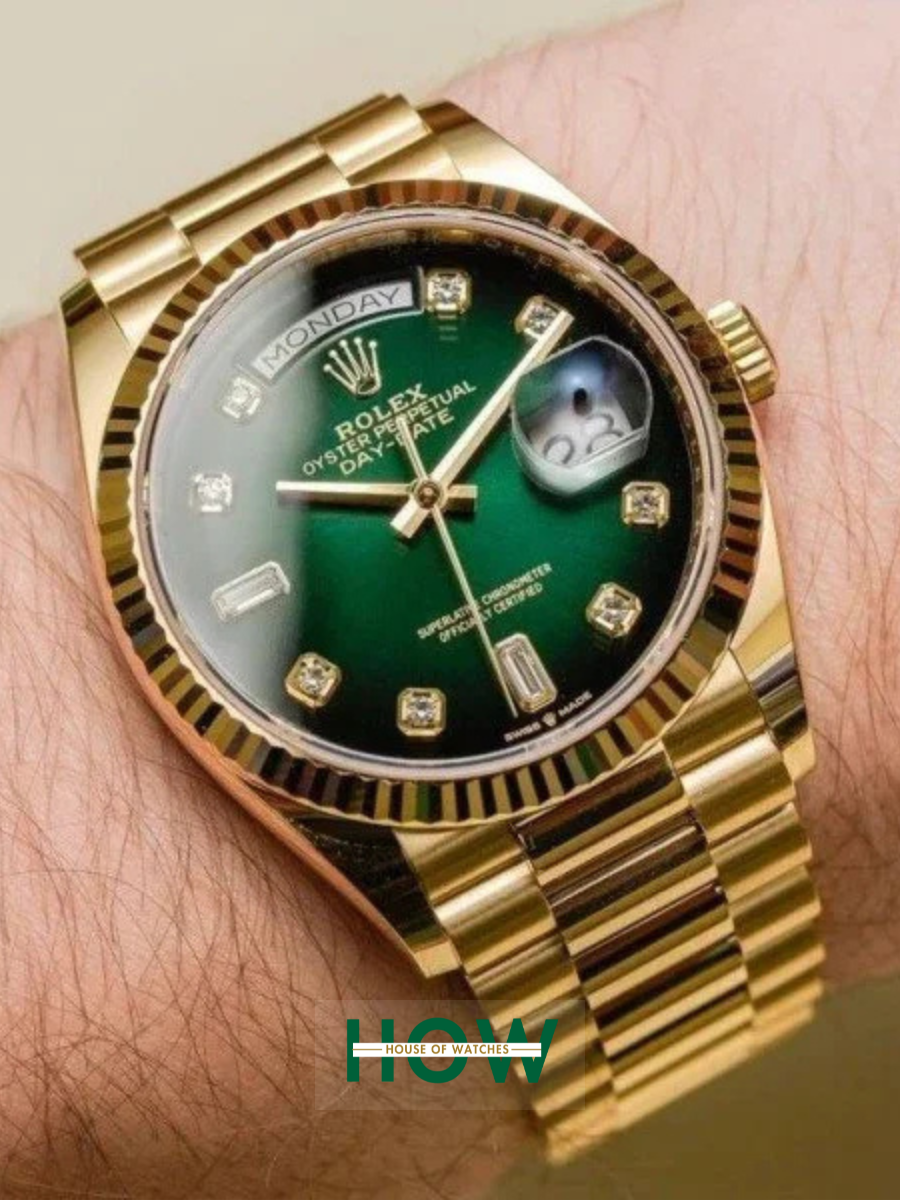 Rolex Day-Date Automatic Watch – New Premium Edition - Image 5