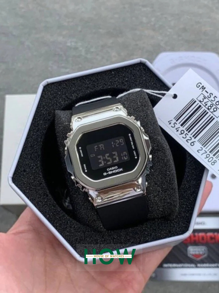 Casio G-Shock GMS-5600 Watch – New Model Premium Edition - Image 3