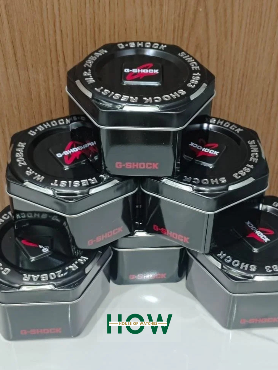 Casio G-Shock GMS-5600 Watch – New Model Premium Edition - Image 6