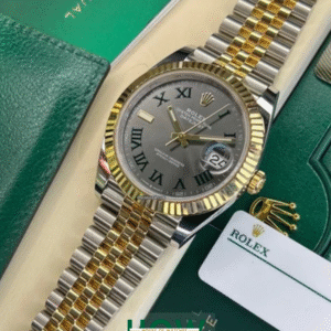 Rolex Tuton Datejust Men’s Watch – Premium Edition