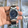Blue Dial Silver Colour Tissot Watch For Men