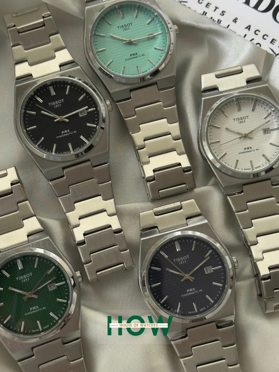 Blue And Silver Stainless Steel Strapes Date Dial Watch For Men - Image 5